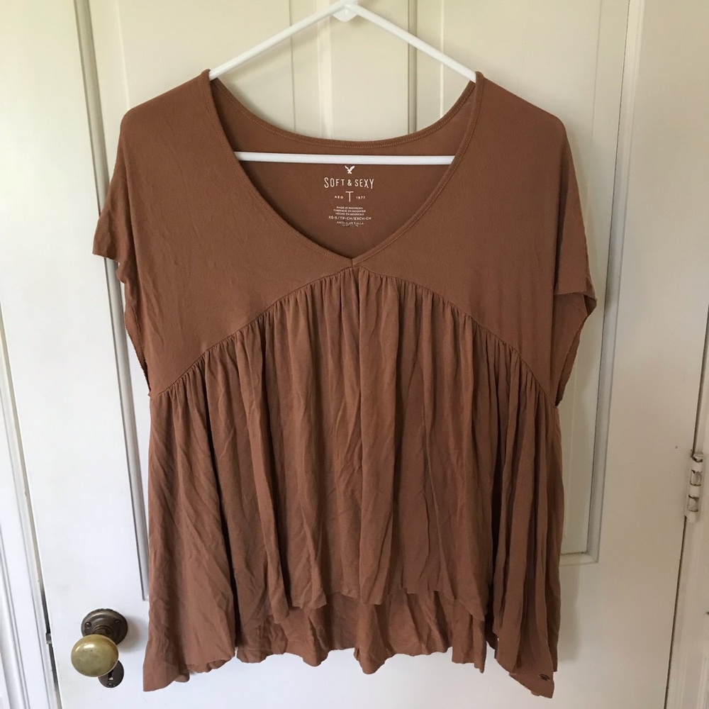 American Eagle top